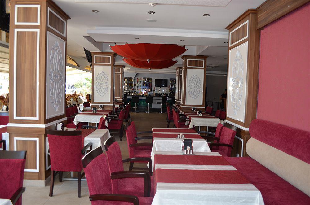 Mitos Apart Hotel Alanya Exterior foto