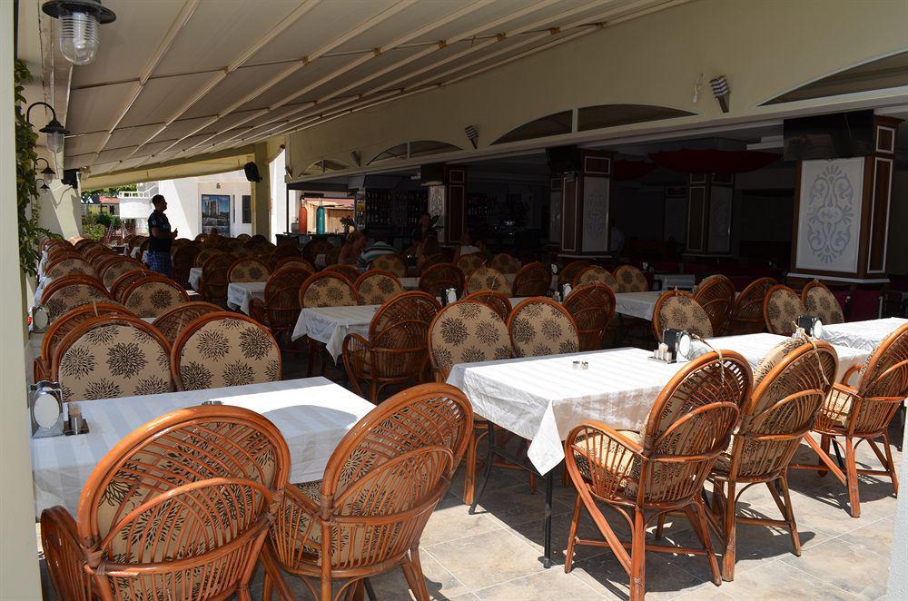 Mitos Apart Hotel Alanya Exterior foto