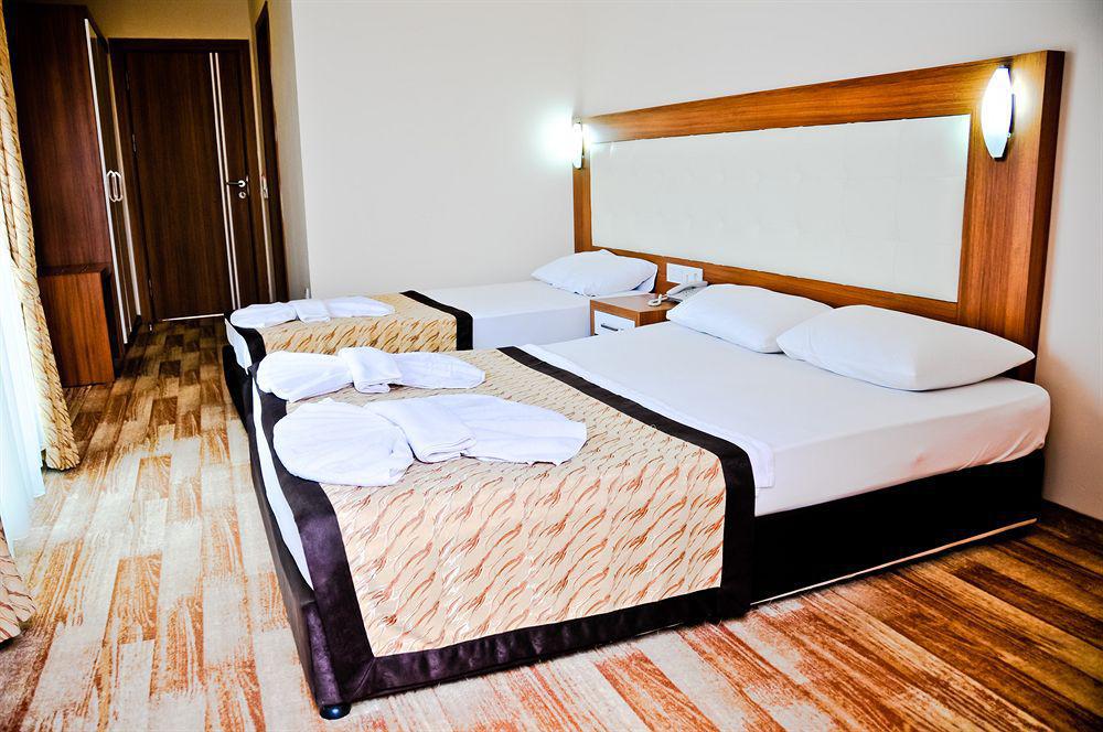 Mitos Apart Hotel Alanya Exterior foto