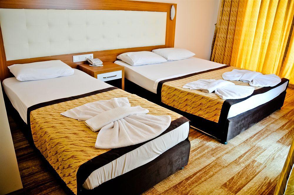 Mitos Apart Hotel Alanya Exterior foto