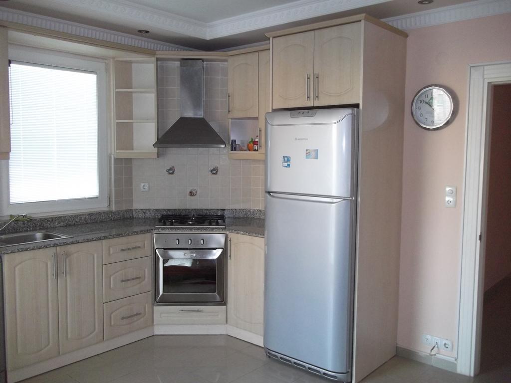 Mitos Apart Hotel Alanya Habitación foto