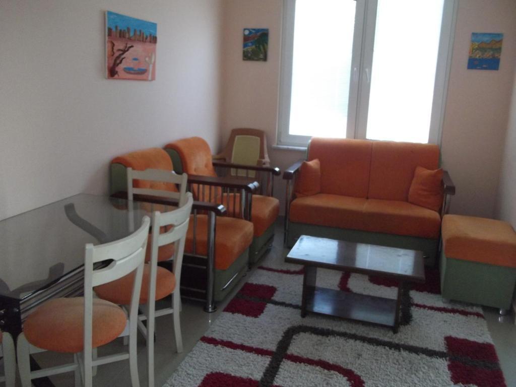 Mitos Apart Hotel Alanya Exterior foto
