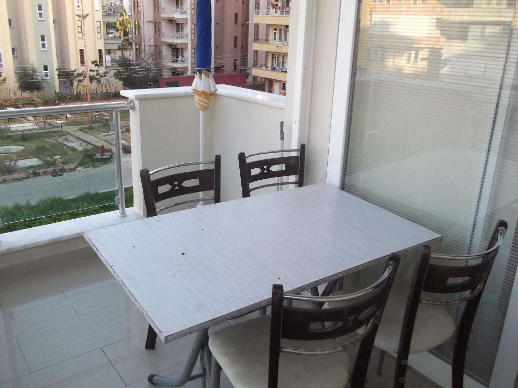 Mitos Apart Hotel Alanya Exterior foto