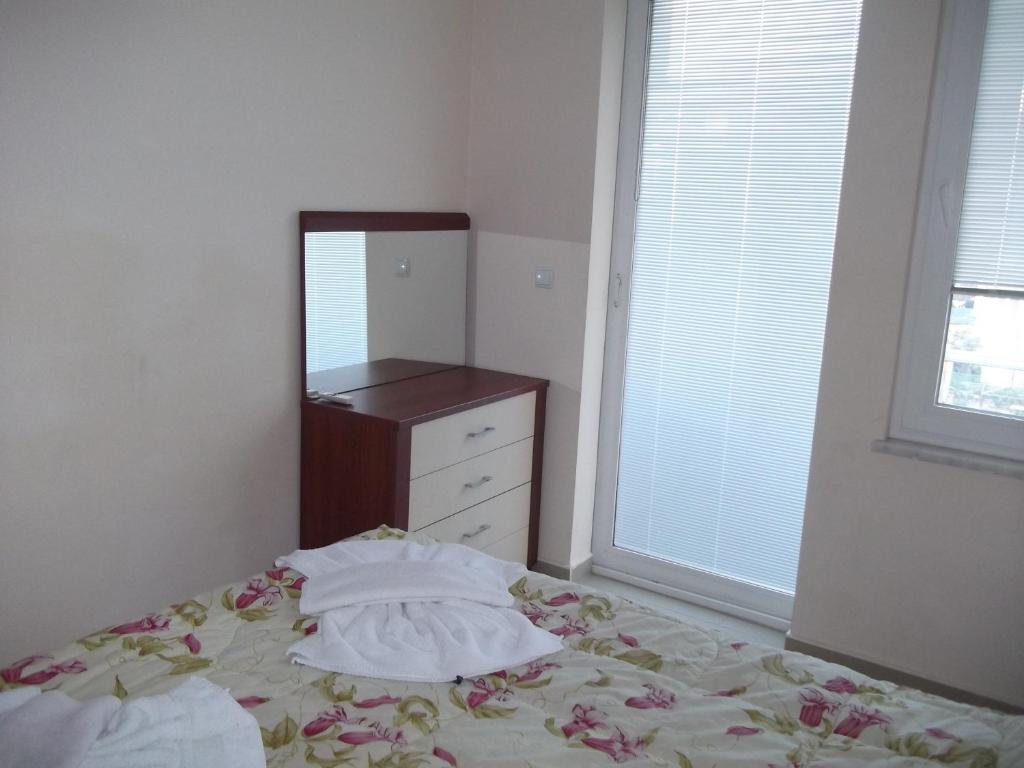 Mitos Apart Hotel Alanya Exterior foto