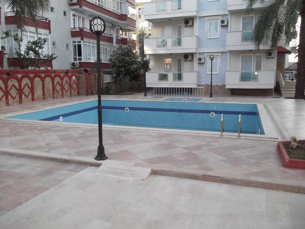 Mitos Apart Hotel Alanya Exterior foto