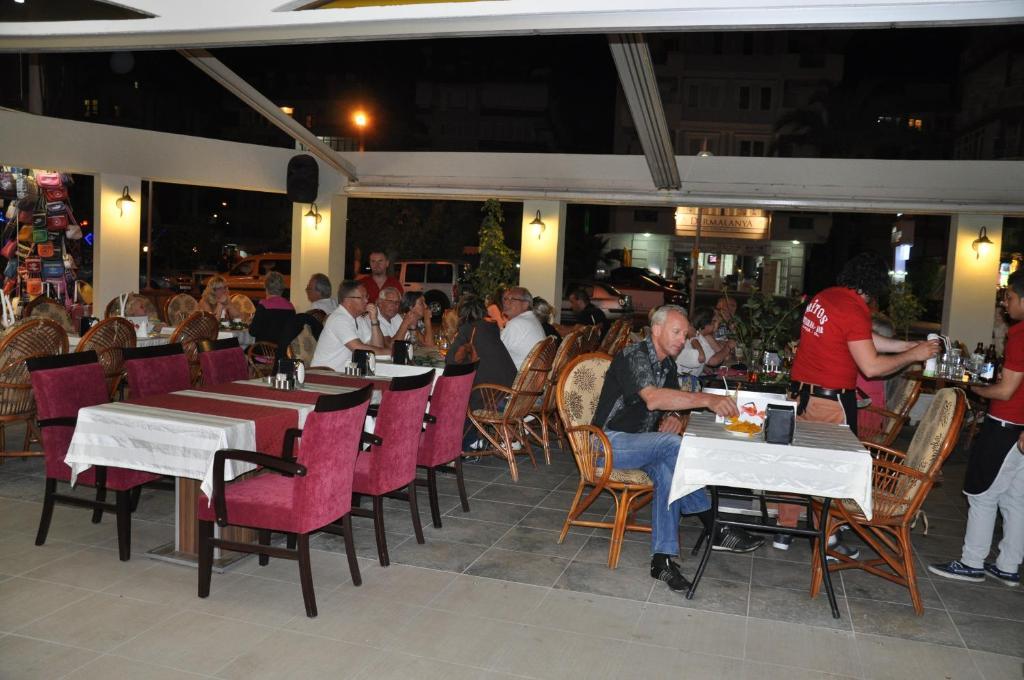 Mitos Apart Hotel Alanya Exterior foto
