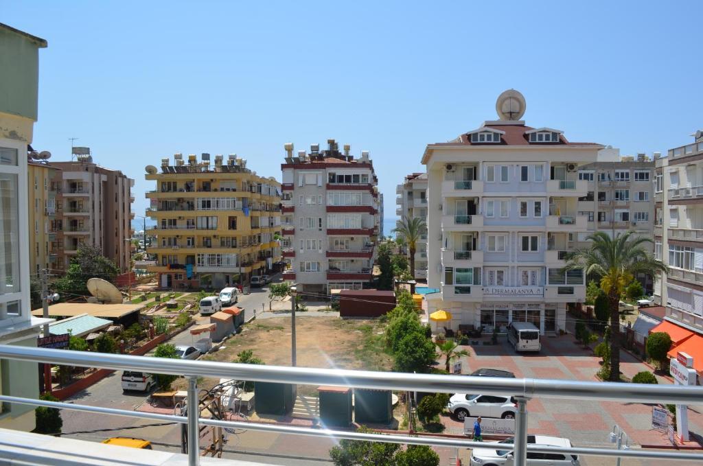 Mitos Apart Hotel Alanya Habitación foto