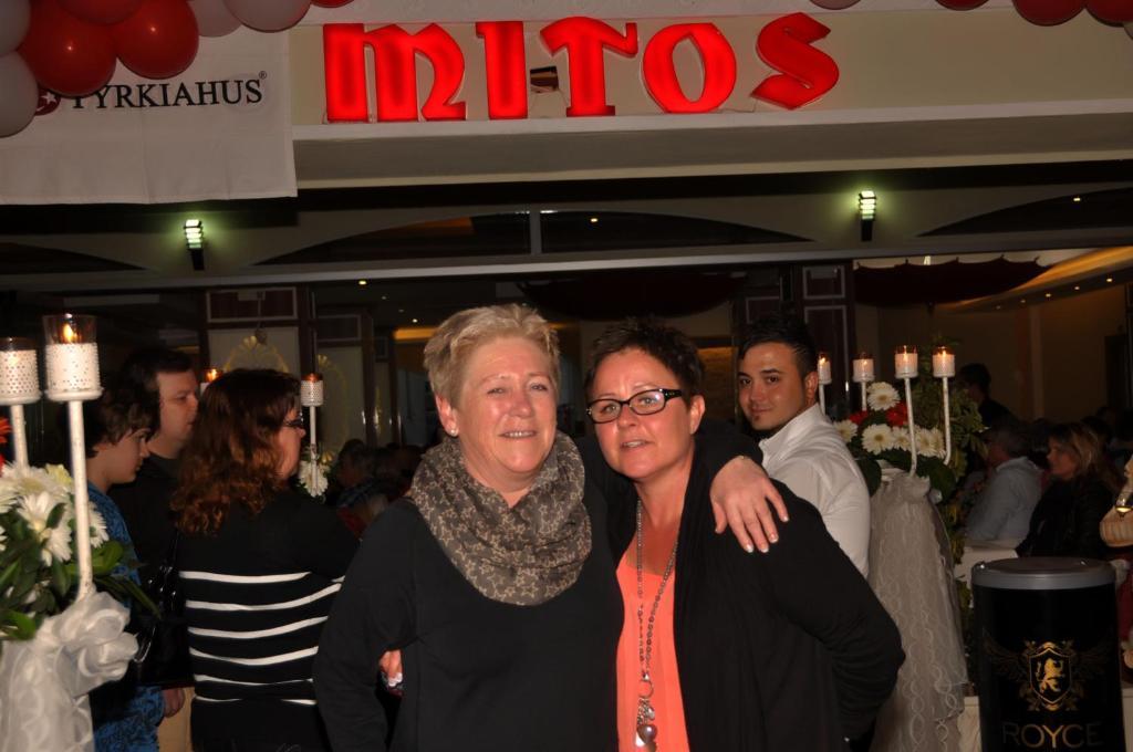 Mitos Apart Hotel Alanya Exterior foto