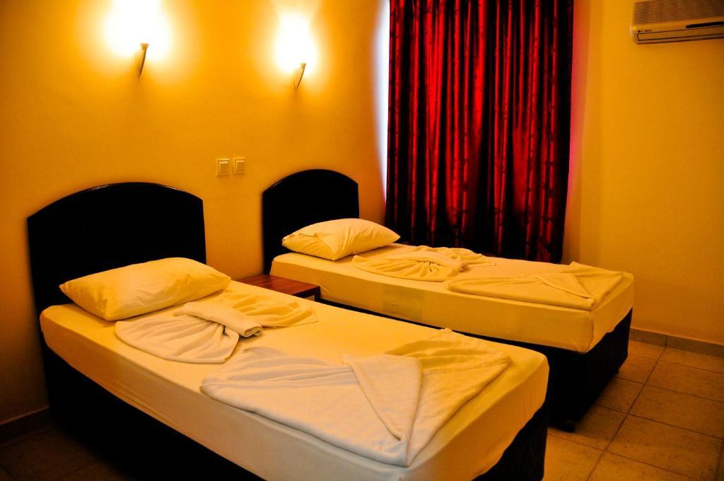 Mitos Apart Hotel Alanya Habitación foto
