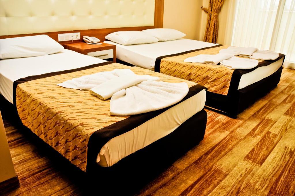 Mitos Apart Hotel Alanya Habitación foto